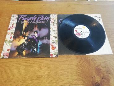 Prince and the revolution Purple rain 1984 Warner Bros. Records 1-25110 US Pressung VG/VG+